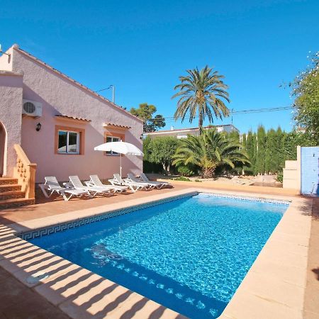Villa Dulce Vida By Interhome Casas de Torrat Luaran gambar