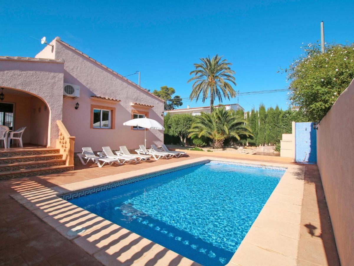 Villa Dulce Vida By Interhome Casas de Torrat Luaran gambar