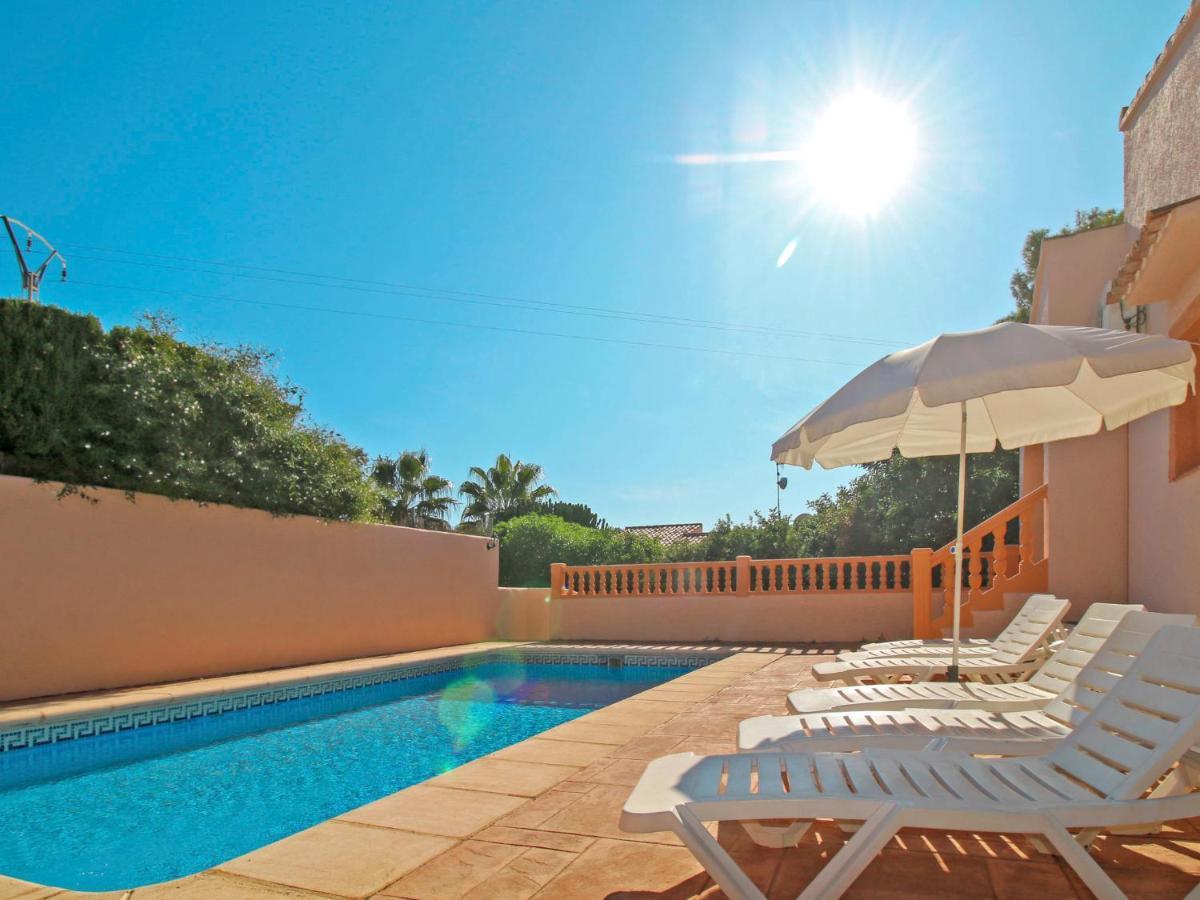 Villa Dulce Vida By Interhome Casas de Torrat Luaran gambar