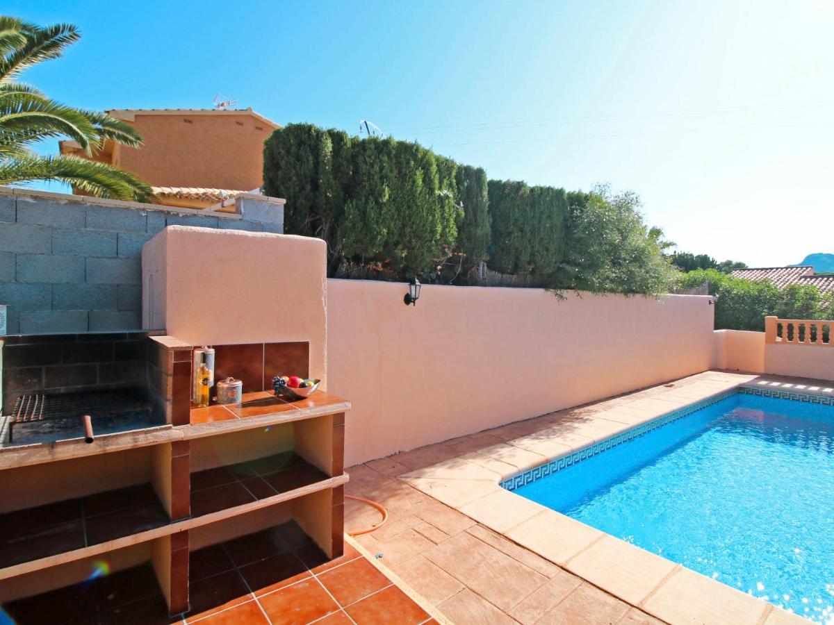 Villa Dulce Vida By Interhome Casas de Torrat Luaran gambar
