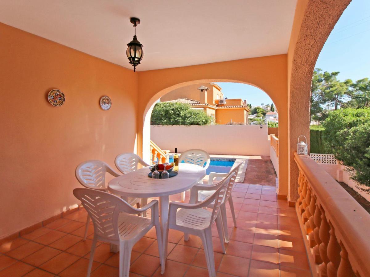 Villa Dulce Vida By Interhome Casas de Torrat Luaran gambar